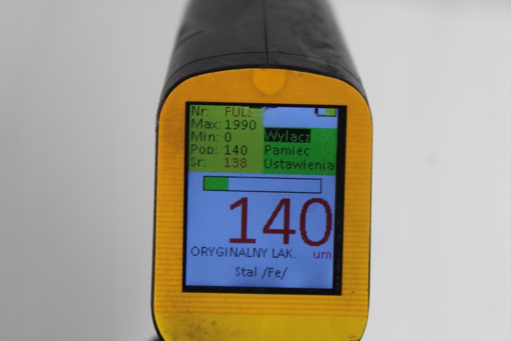 фото №6, Дверь правый задняя vw golf vi 08-13r hb ly3d