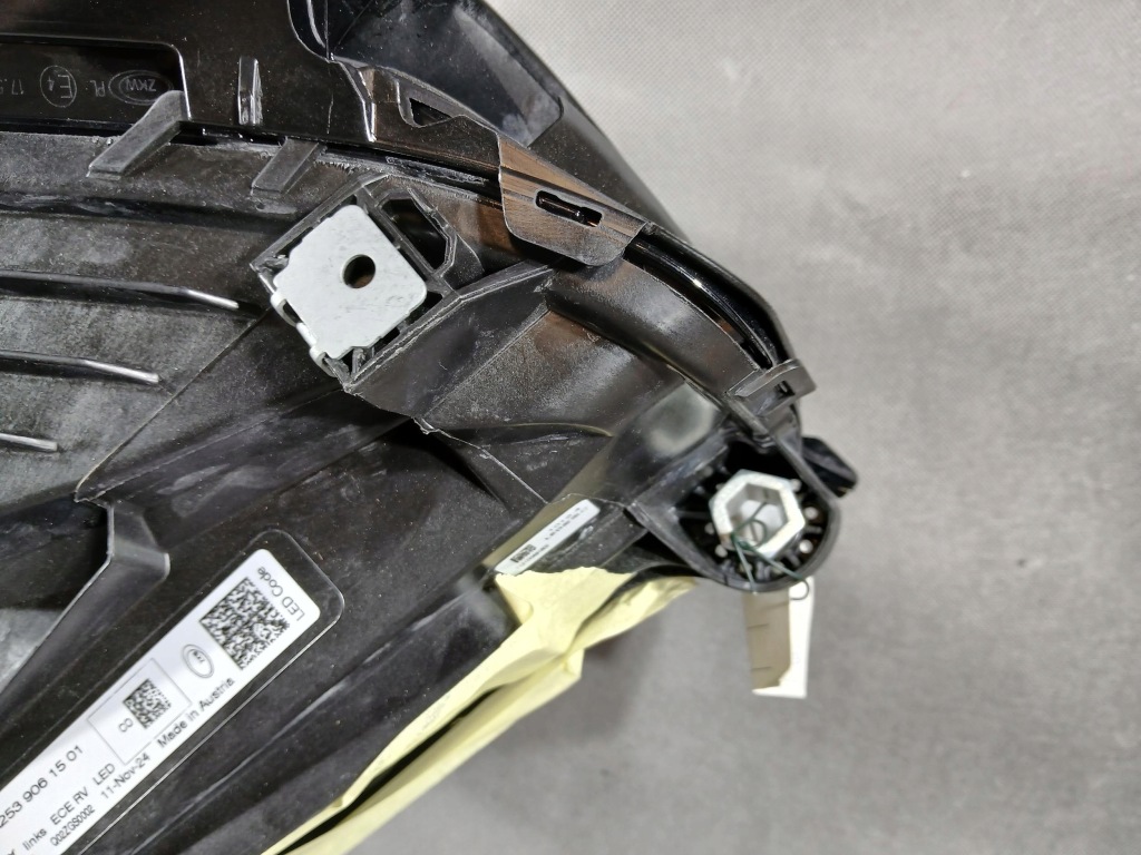 Mercedes glc w253 15- фара перед передня ліва led оригінал Доставка