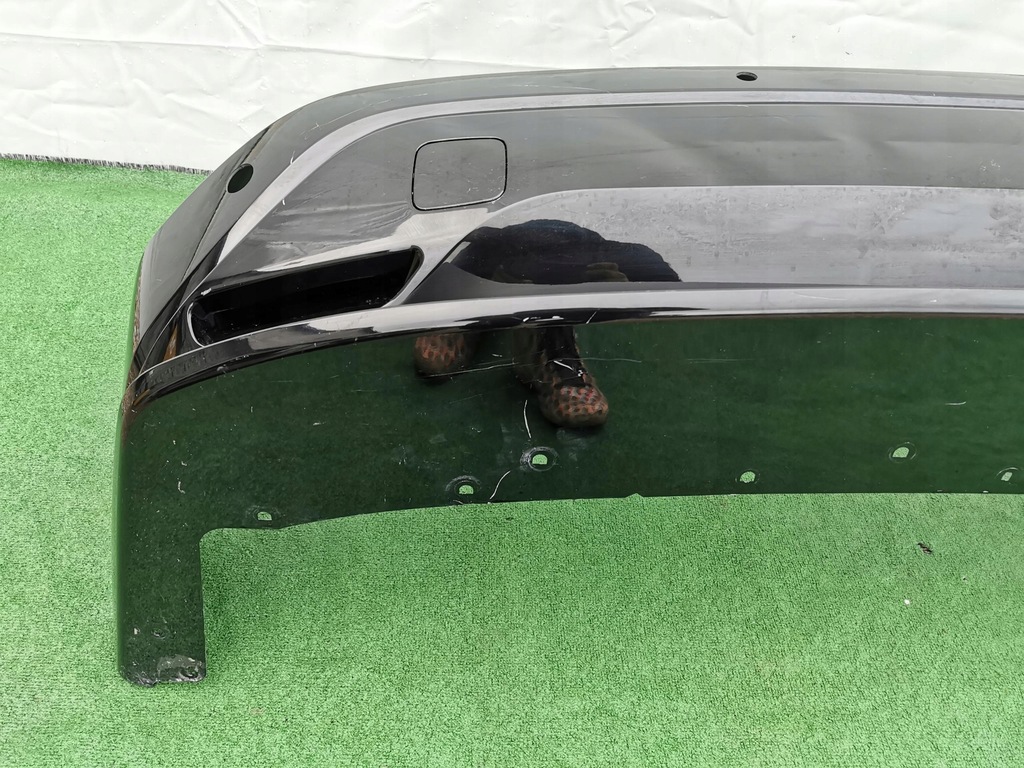 фото №14, Бампер задняя задний nissan ariya 20- 850b25mp0h