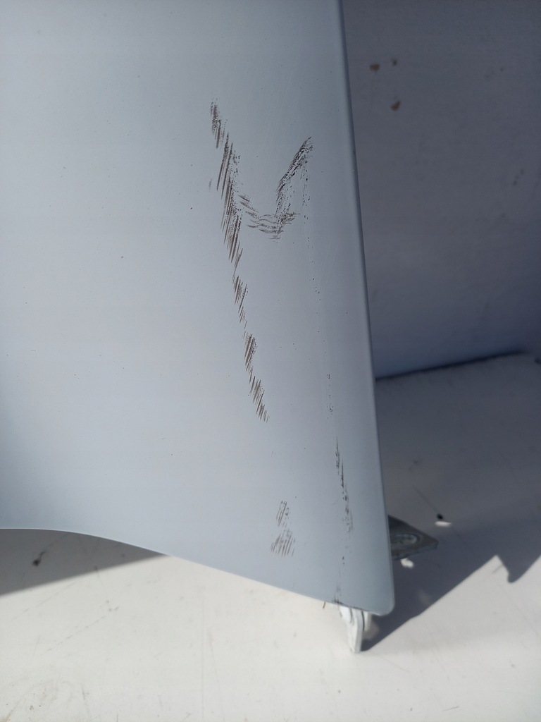 фото №3, Капот renault kangoo ii