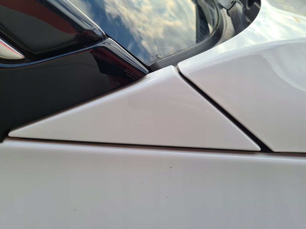 фото №1, Треугольник крыла правый накладка заглушка opel adam z474