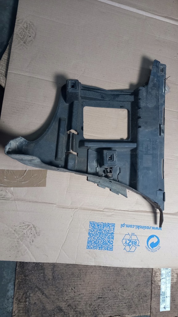 фото №2, Направляющая левый задняя volvo v70