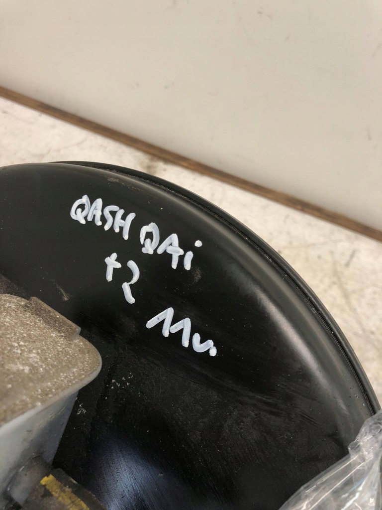 фото №6, Усилитель тормозов тормоза nissan qashqai +2 j10 46007jd90a