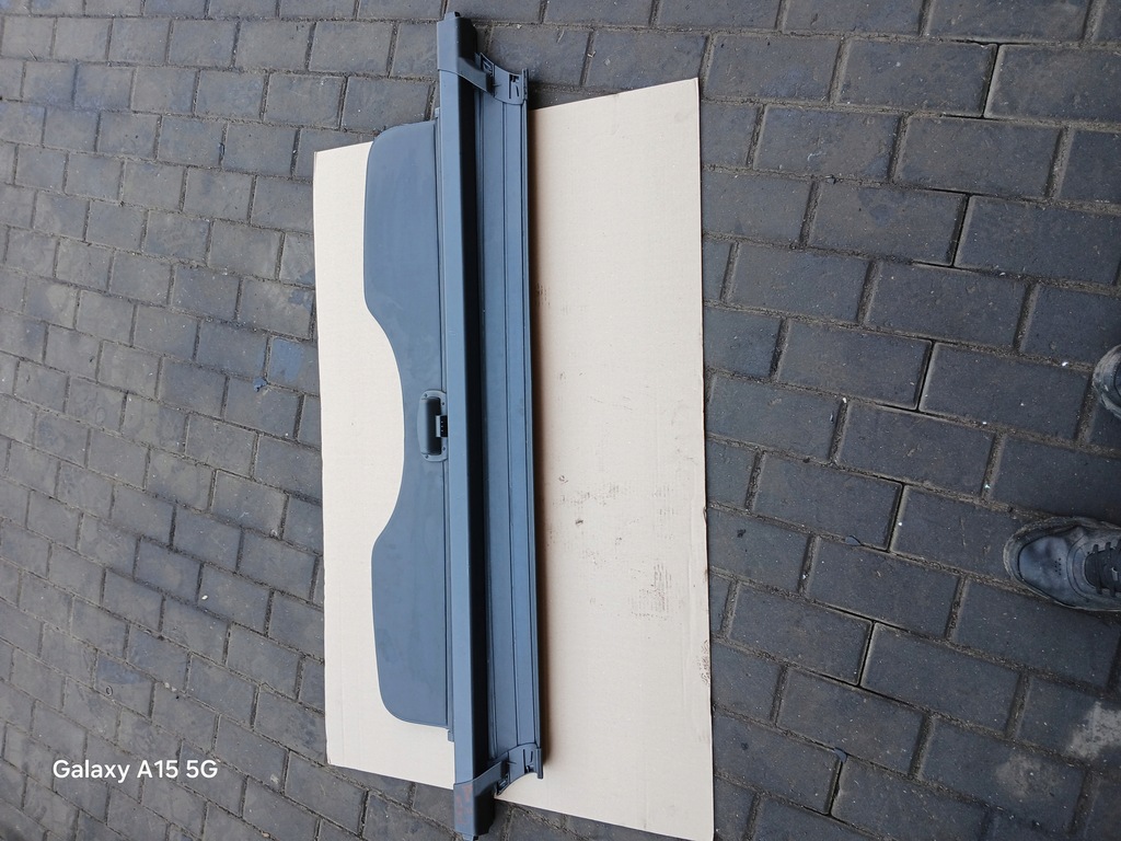 фото №8, Шторка багажника исправна оригинал ford focus mk2 mk 2 kombi