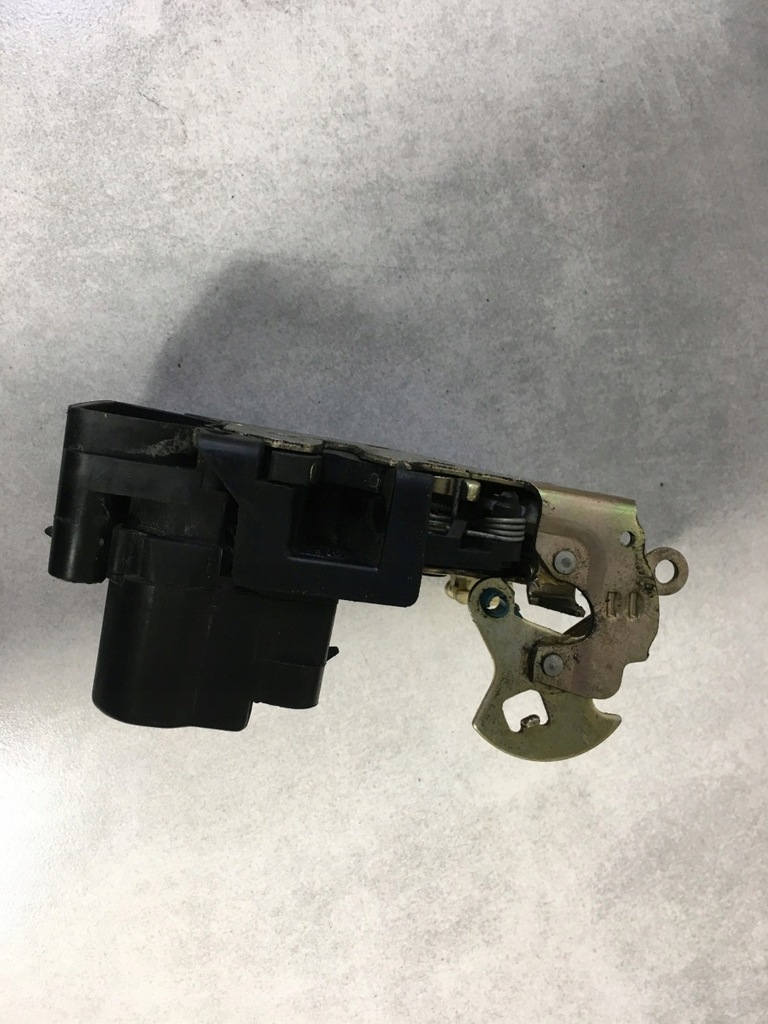 фото №4, Замок дверь правый перед chevrolet lacetti 2 pin