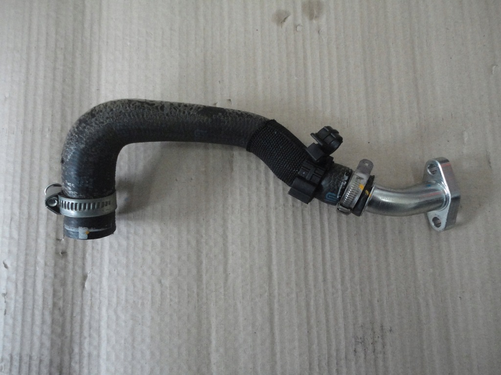 фото №1, Слив масла turbo mitsubishi fuso canter 3.0