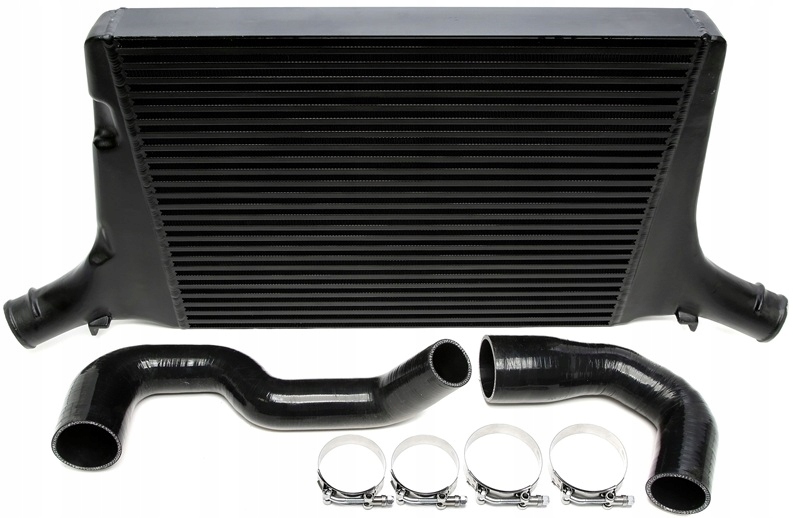 Купити Інтеркулер kit fmic ta technix audi a5 8t3