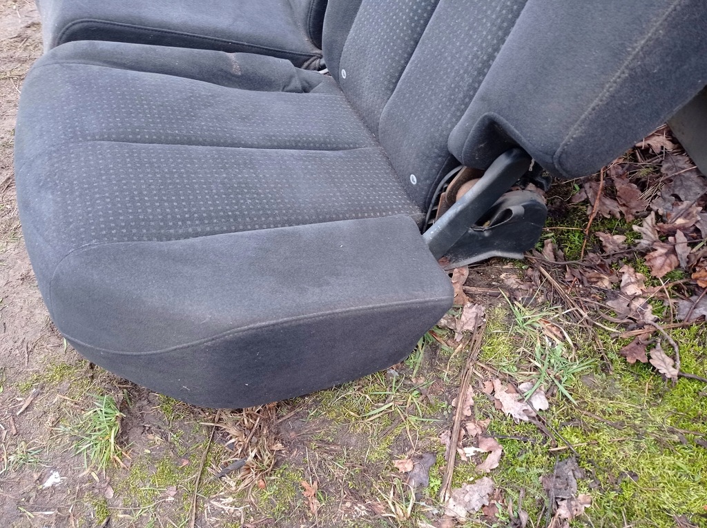 фото №6, Спинка сидіння сидіння заднє сидіння nissan murano z50