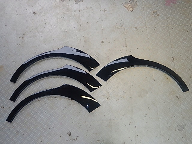 фото №1, Kia soul молдинг крила лівий правий