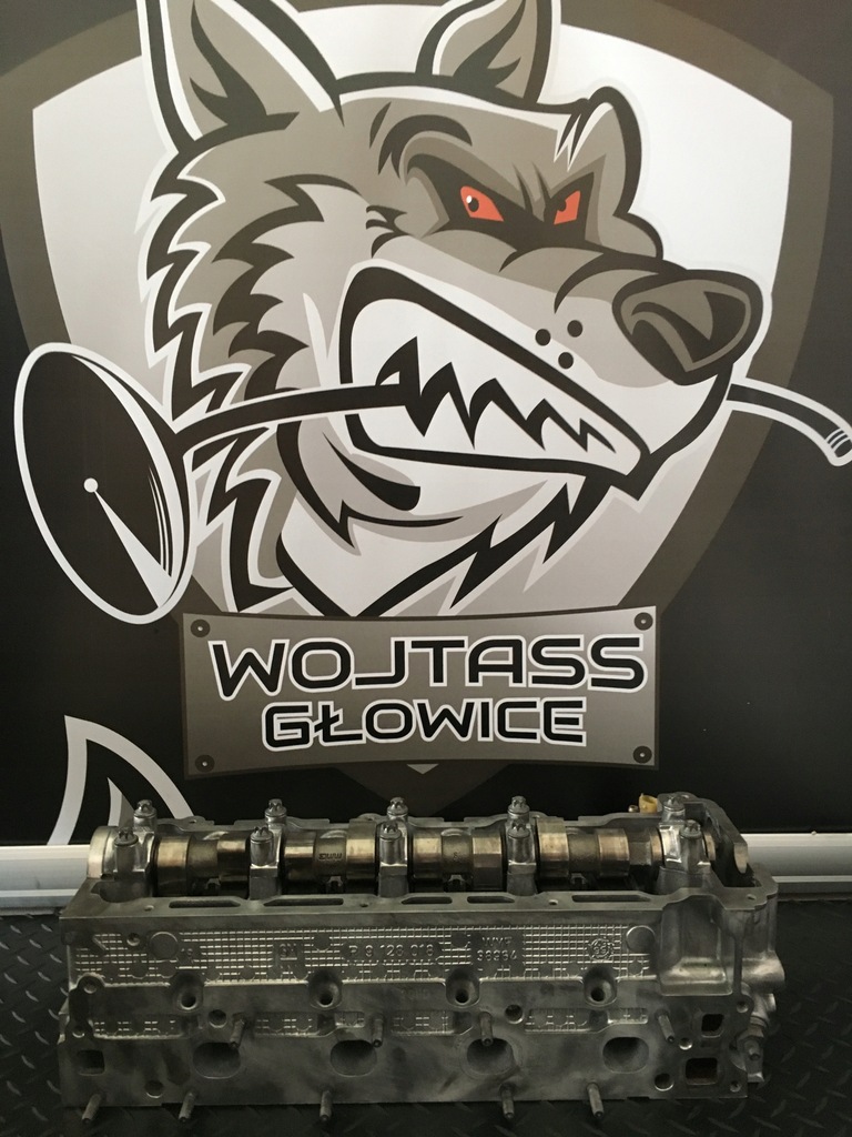 фото №4, Головка opel 2.0 dti zafira vectra astra