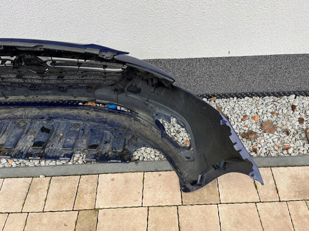 фото №5, Opel corsa e бампер передній