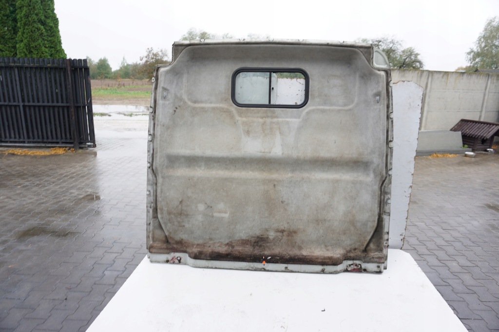 фото №1, Стіна перегородкова l1h1 fiat ducato iii 3
