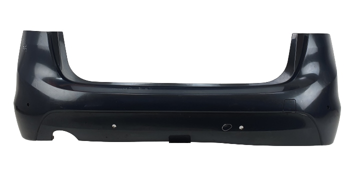 фото №1, Бампер задня задній bmw 2 f45 pdc