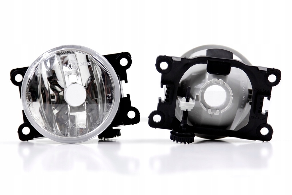 фото №1, Протитуманна фара лівий правий citroen c4 cactus 14-21