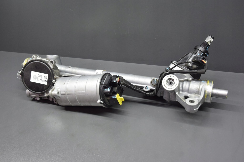фото №5, Система рейка рульова трансмісія bmw 4 g22 g23 g26 jl