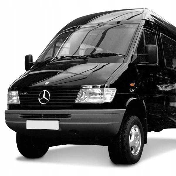 фото №6, Правая ручка дверь передних mercedes sprinter 95-