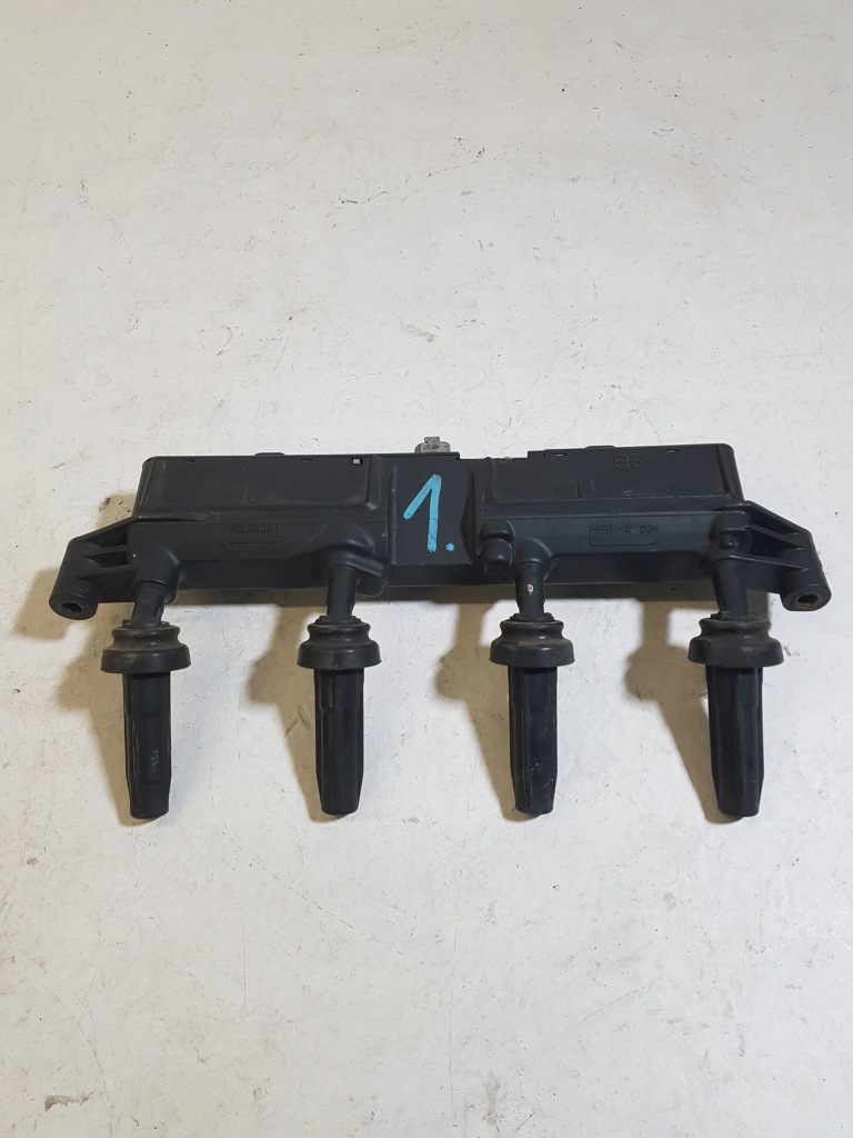 фото №3, Катушка зажигания citroen c3