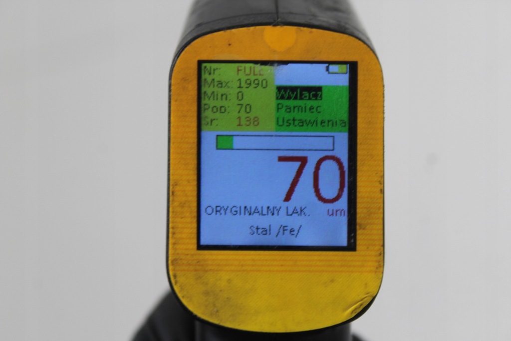 фото №8, Капот крышка двигателя toyota verso 09-13r