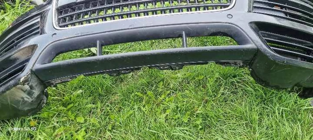 фото №7, Бампер передний перед audi q7 4l sline