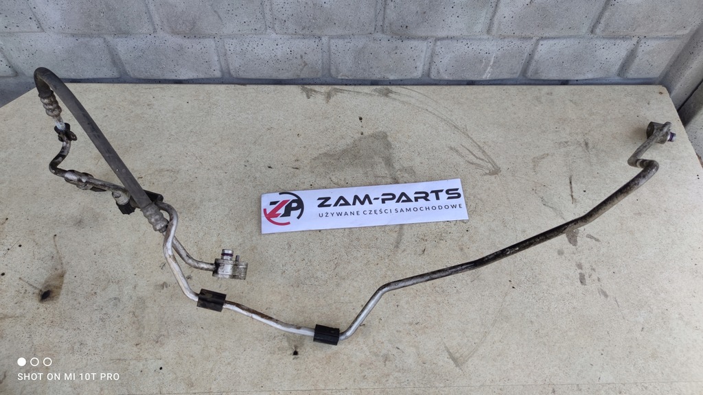 фото №6, Шланг кондиціонера vw passat b6 cc 3c082074aj