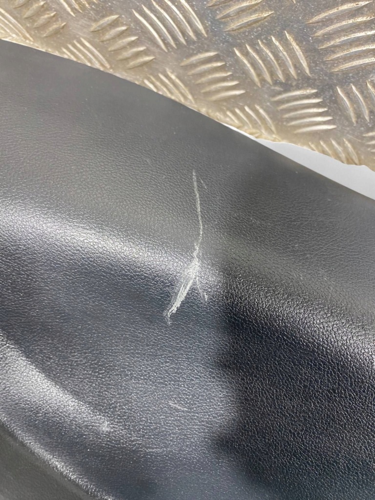 фото №6, Lexus rx v защита средняя стойка / c