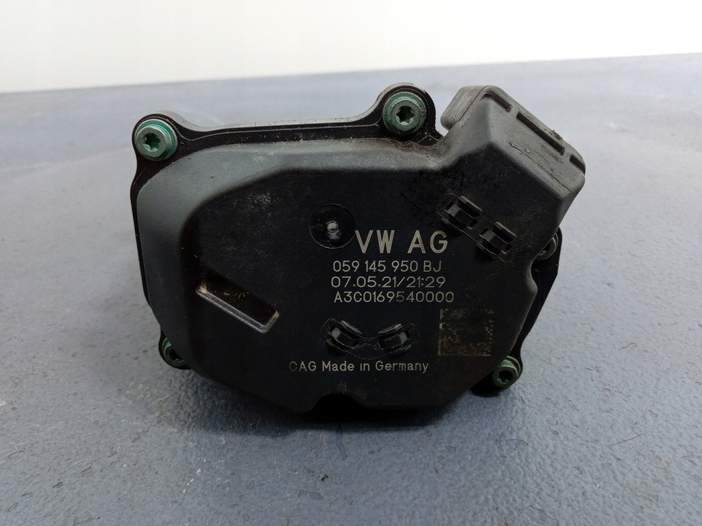 фото №6, Audi q7 ii q8 4m 3.0 tdi дроссельная заслонка 059145950bj