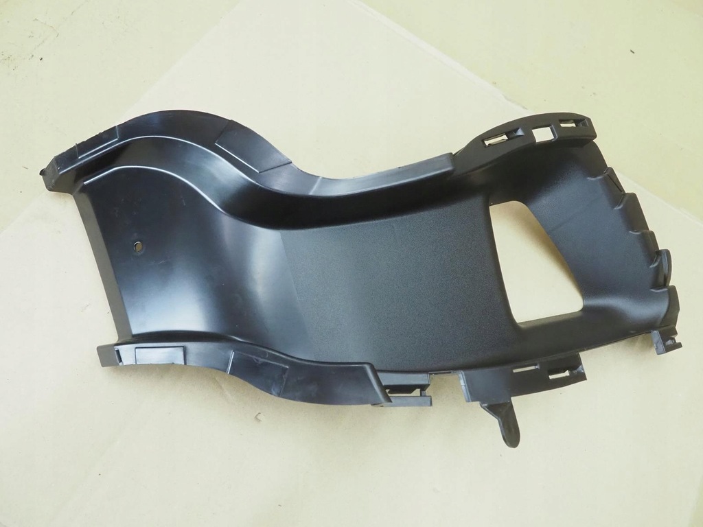 фото №8, Воздухозаборник воздуха бампера правый alfa giulia veloce оригинал 156140875 nowa