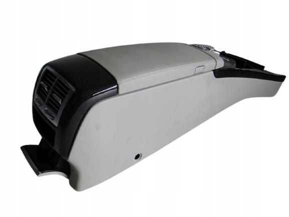 фото №1, Mercedes s klasa w221 подлокотник szary кожа