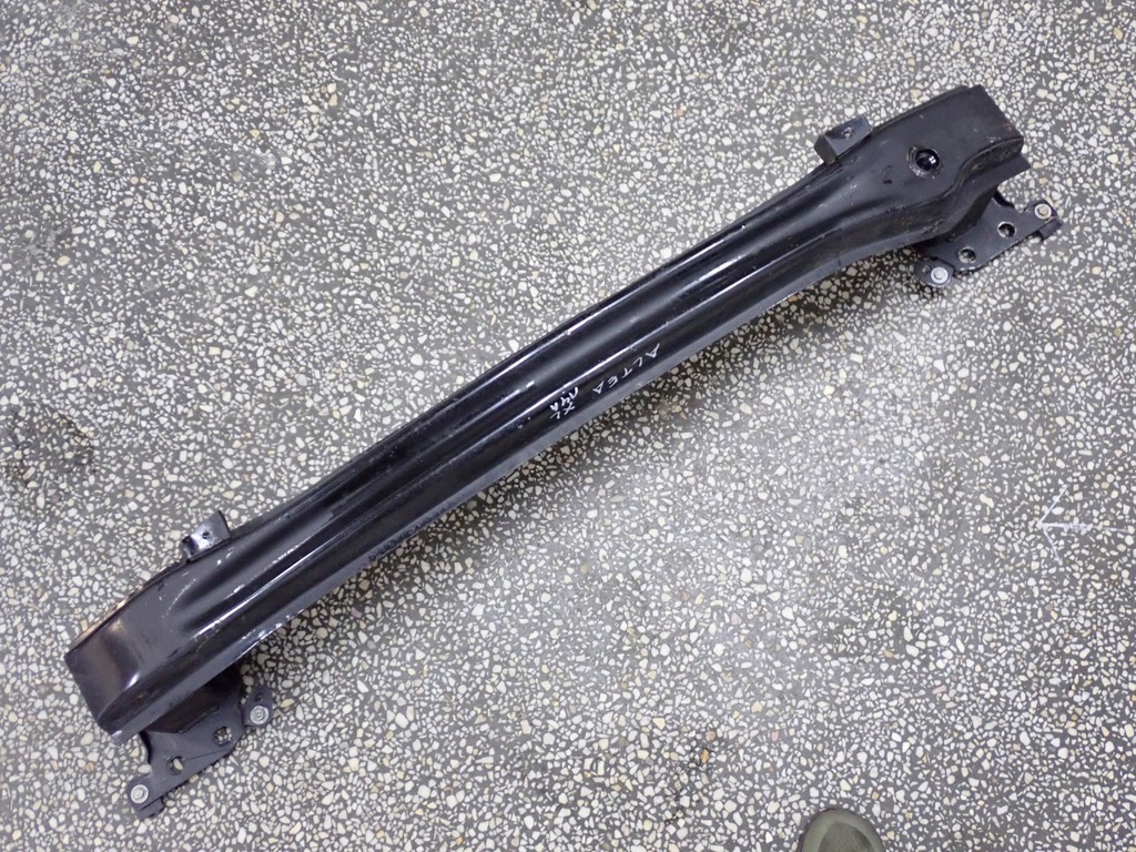 фото №6, Kompletny перед капот лампы бампер europa seat altea xl 14r