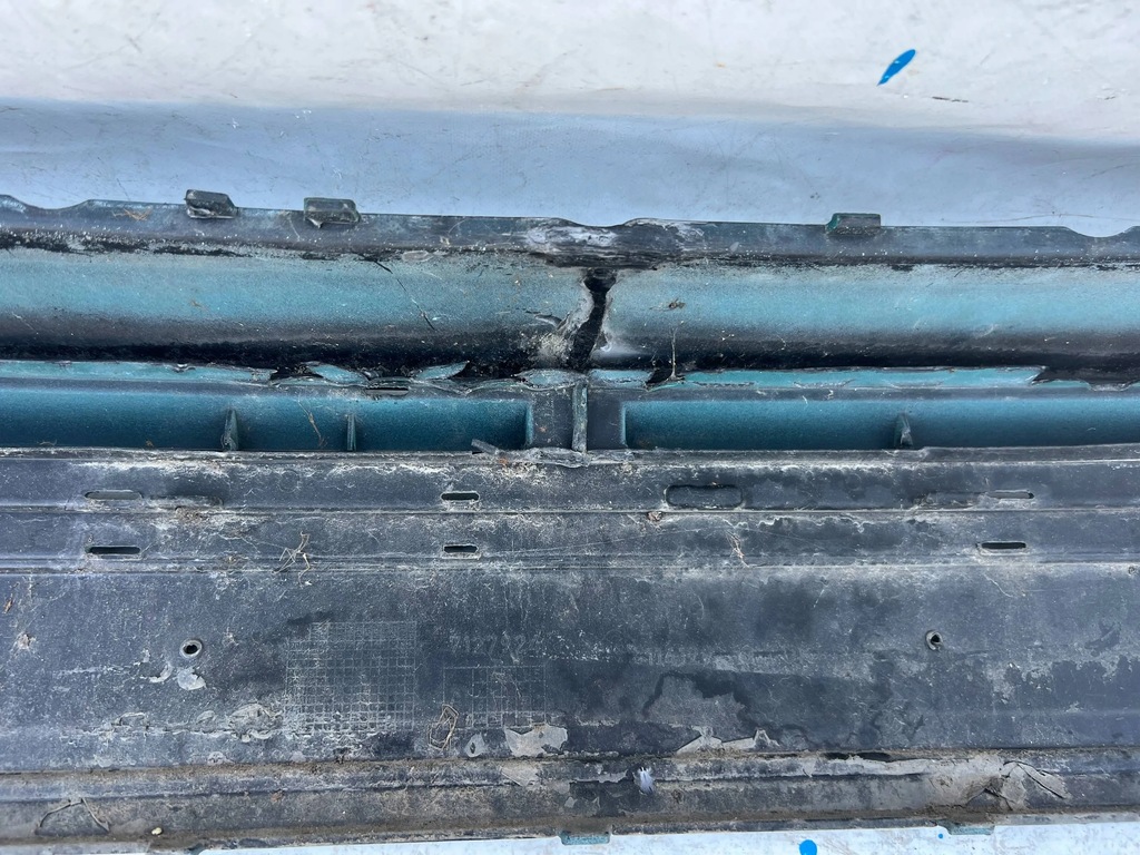 фото №7, Бампер mini cooper r50 r52 r53 lift 2003 перед