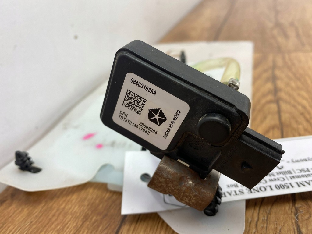 фото №11, Датчик наявності w сидіння dodge ram 1500 2019+