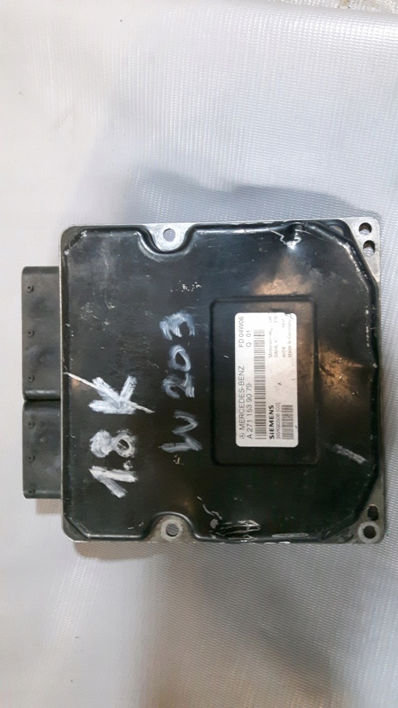 Купити Бортовий комп'ютер блок керування mercedes 2711539079