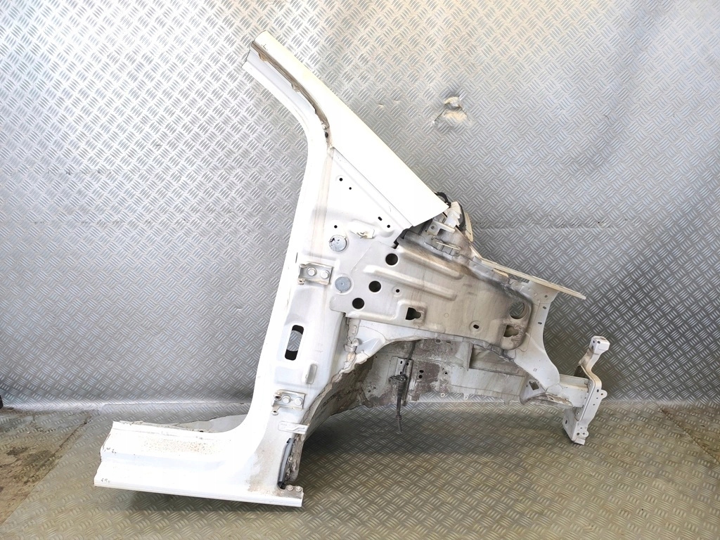 фото №1, Четверть передняя перед правая opel combo e toyota proace city ewpa