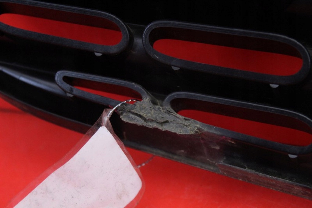 фото №14, Решітка радіатора решітка радіатора czarna 71121-s6d-9000 honda civic 7 vii lift 03-05