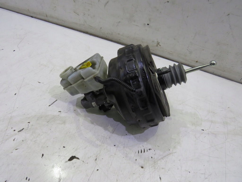 фото №1, Насос усилитель тормозов skoda fabia iii 1.4 tdi