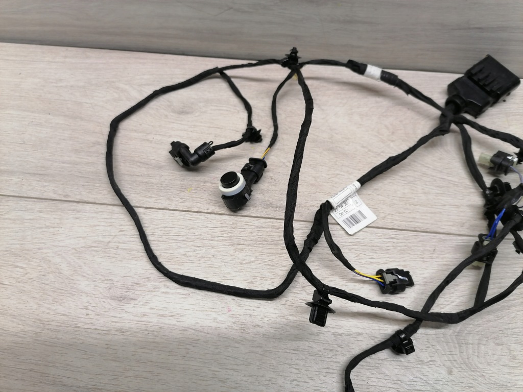 фото №6, Bmw 1 f20 f21 жгут pdc задняя - 61129386928