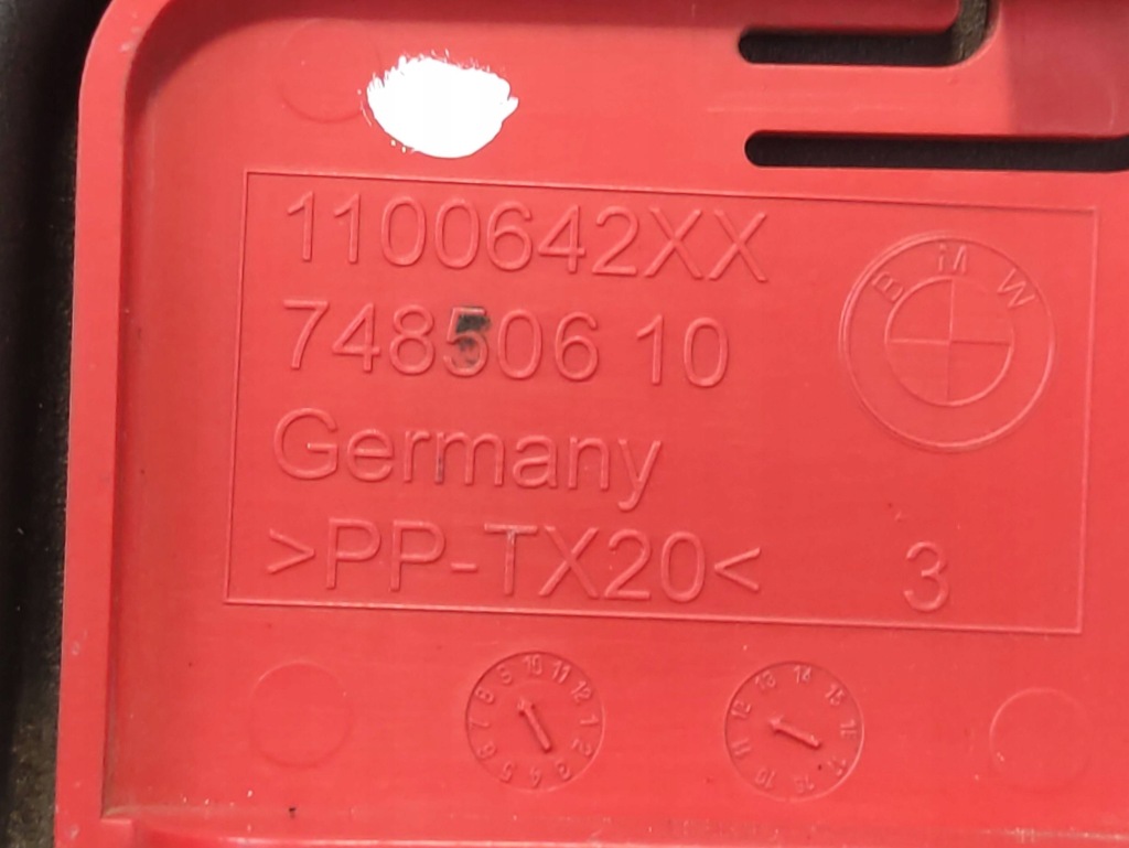 фото №12, Bmw 3 f30 f35 f31 жабо передние правый перед 9206485