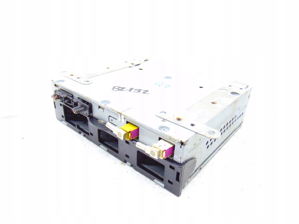 фото №1, Audi q7 4l блок управляющий 4e0035541p