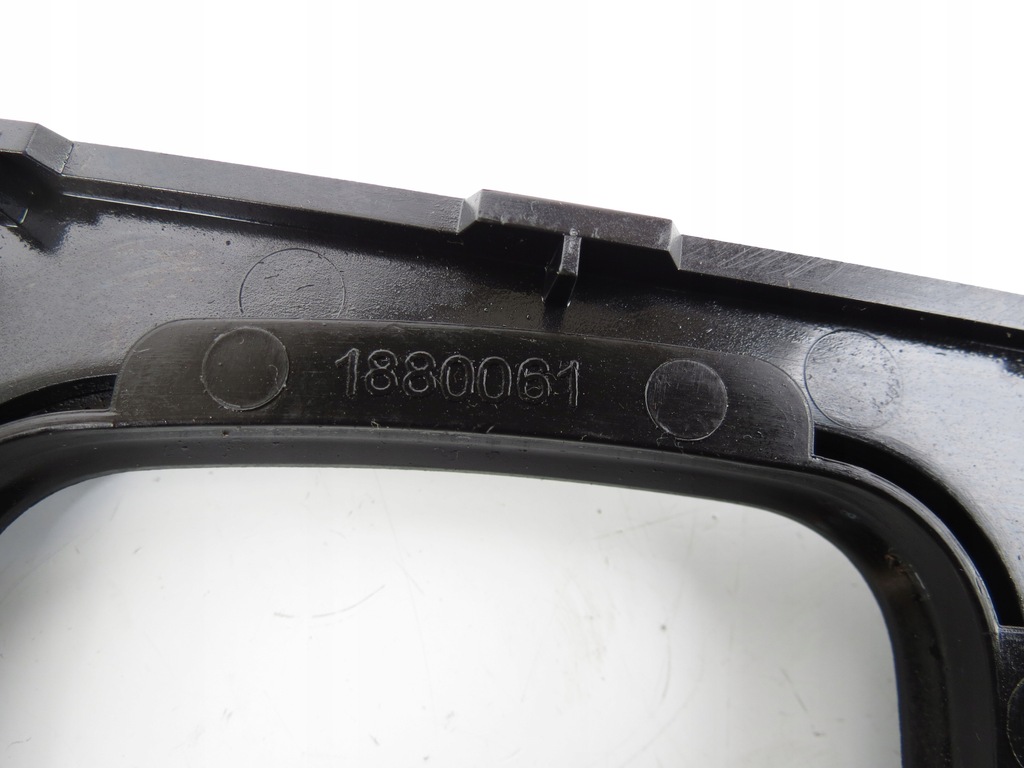 фото №13, Рамка захист панелі приладової панелі панель приладів scania r