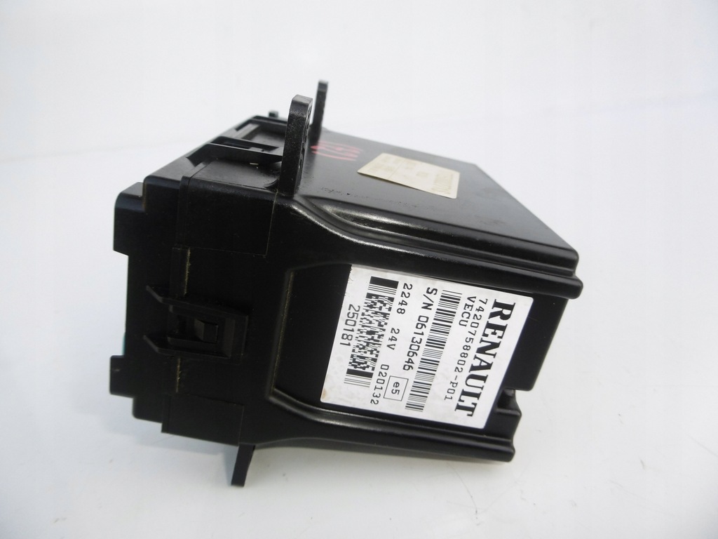 фото №7, Модуль блок управления vecu renault magnum premium dxi