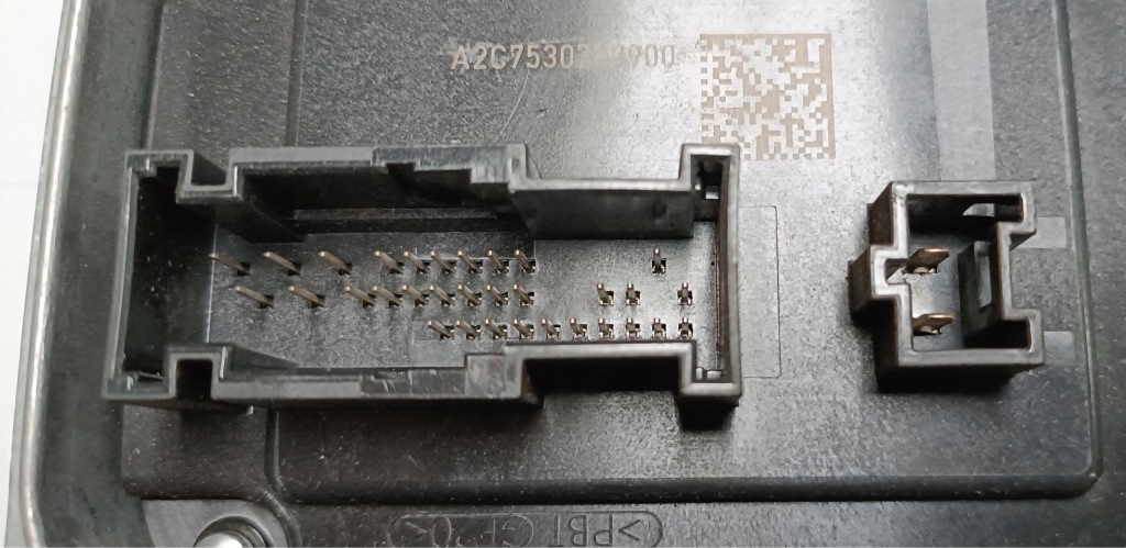 Купить Mercedes a-klasa w177 модуль преобразователь фара led