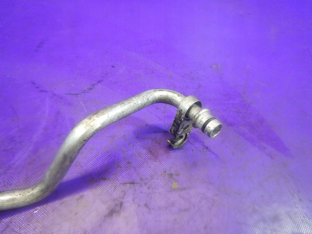 фото №4, Nissan almera n16 00- 2,2 di шланг кондиционера