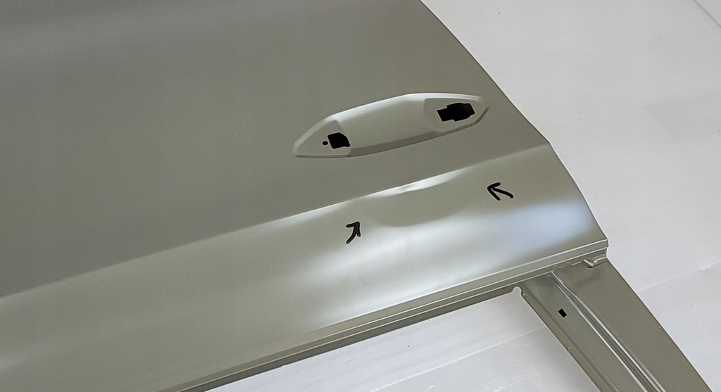 фото №9, Дверь правое skoda enyaq iv 5la831112 5la831052c 5la831516 5la831312a nowe