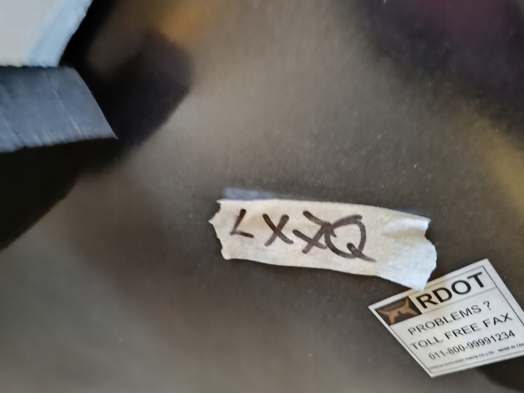 фото №9, Крила лівий перед audi a3 8v sedan lx7q 12-20