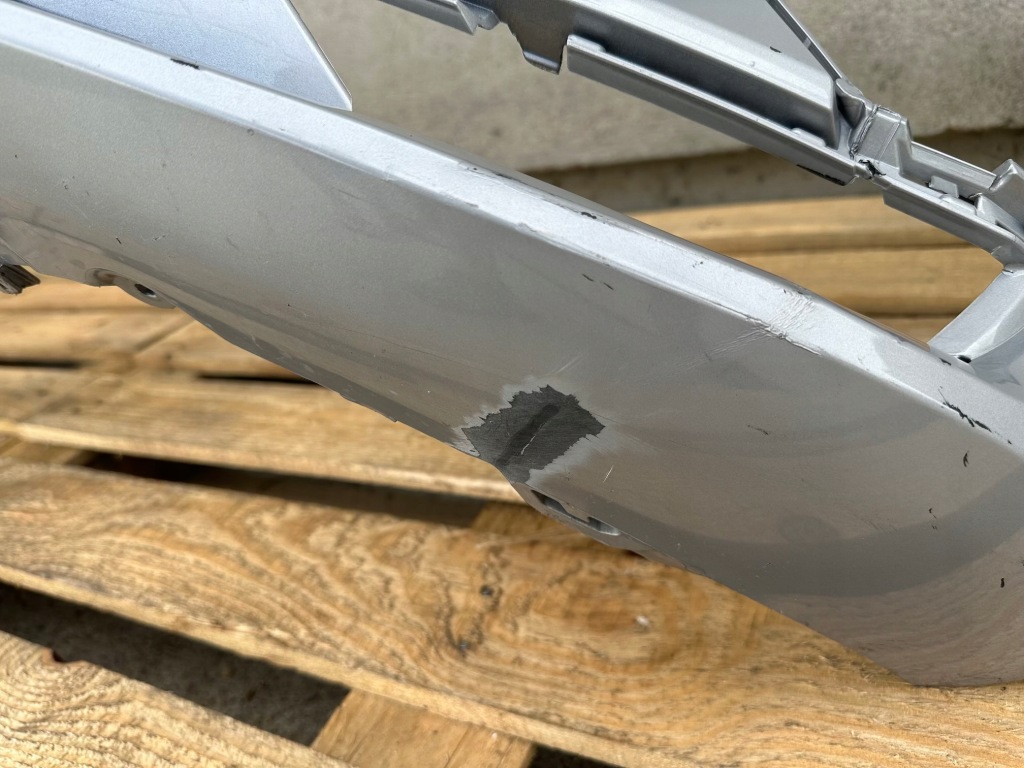 фото №4, Бампер перед передний volvo xc60 ii 2 lift fl r-design 2021- полный