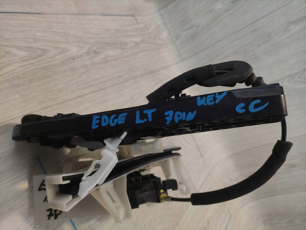 фото №10, Ford edge mk2 замок двері лівий задня ft4ar26413cc