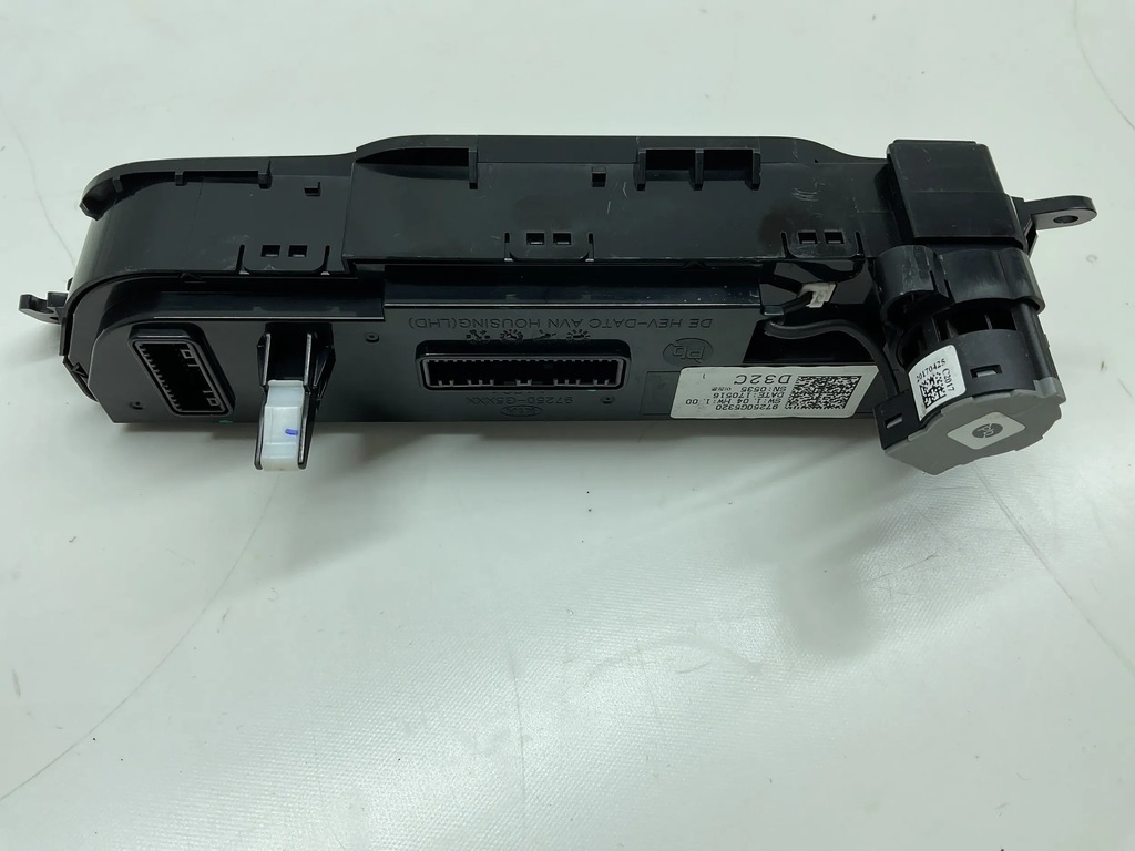 фото №6, Kia niro 2020 с передний блоки управления i элементы электрический