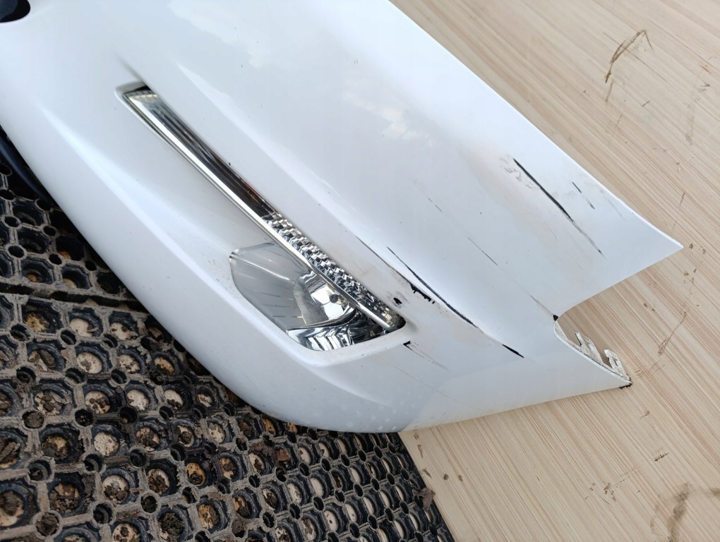 фото №10, Peugeot 508 i бампер перед ewp