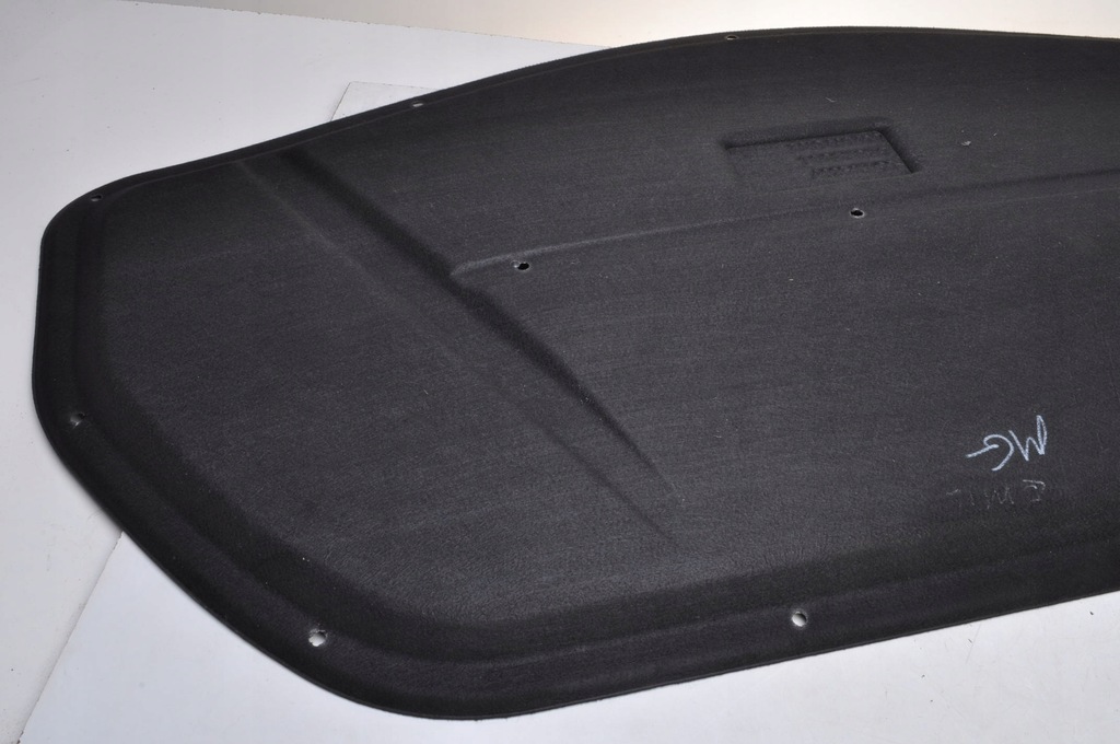 фото №9, Mg hs шумоізоляція підкрилок капот 11027870 2024r lift