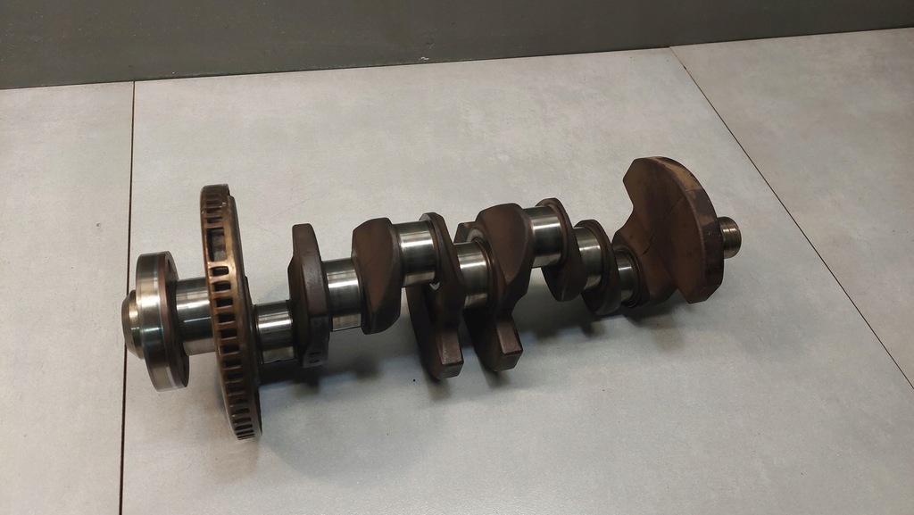 фото №13, Wał колінчастий audi a3 1.6 8v avu